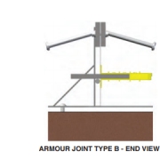 armour joint type b step 2
