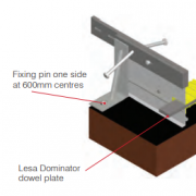 armour joint type b step 3