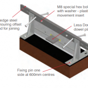 armour joint type b step 5