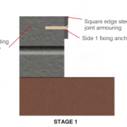 armour joint type c step 2