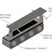 armour joint type f step 1