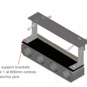 armour joint type f step 2