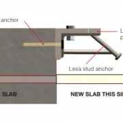 armour joint type g-c step 2
