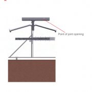 armour joint type l step 2