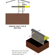 armour joint type m step 2