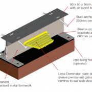 armour joint type p step 1.1