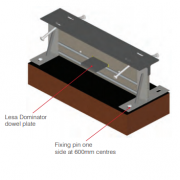 armour joint type p step 2.1